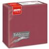 FATO Tovagliolo shade in airlaid bordeaux cm 40x40 (50 pezzi) - Bordeaux - Airlaid