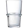 ARCOROC Bicchiere beverage new york impilabile in vetro cl 47 (6 pezzi) - Trasparente - Vetro