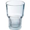 ARCOROC Bicchiere hi-ball starline impilabile in vetro cl 42 (6 pezzi) - Trasparente - Vetro