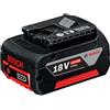 BOSCH Batteria Bosch GBA 18V 5Ah