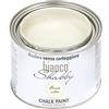 bianco Shabby CHALK PAINT Acrilico, Bianco Antico Pittura Shabby Chic Vintage per Mobili e Pareti EXTRA OPACO (500 ml)