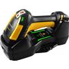 Datalogic PowerScan PBT9600 Lettore RFID, 2D, BT, Multi-IF con Base di ricarica e trasferimento USB