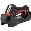 Honeywell Granit Ultra 2105i, Scanner senza fili, 2D FR, BT, Multi-IF con Base USB