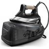 ROWENTA FERRO A CALDAIA ROWENTA ECO STEAM PRO DG9662, 2800 w, Colpo vapore 600 g/min, Serbatoio 1,3 l, Piastra in Microsteam 400HD 3De Laser, Modalità eco risparmia fino al 50% di energia, Pressione 8 bar, 5 modalità, Tecnologia Silence avanzata, …