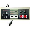 Xtreme Videogames Xtreme Controller Retro PRO, Mini Cavo 270 cm - Classics - Nintendo Wii U