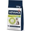 affinity ADVANCE VETERINARY DIETS Advance Veterinary Diets - Hypoallergenic - Cibo per Cani con per Le Reazioni Avversi agli Alimenti - 10kg