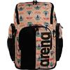 Arena Spiky III Zaino 45 Sport Viaggi Palestra Zaino Grande Attrezzatura da Allenamento Borsa da Nuoto per Uomo e Donna, 45 Litri, Desert Vibes, 45 L US, Spiky Iii Zaino 45