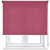 VIEWTEX - Tenda avvolgibile traslucida - Shantung - disponibile in diverse misure e colori