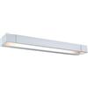 Paulmann WD Lucille IP44 WL 71207 - LED 3stepdim 17 W, 600 mm, in alluminio opaco, 230 V, in metallo