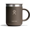 Hydro Flask - Mug Coffee 355 ml (12 oz) - Acciaio inossidabile isolato con coperchio richiudibile anti-schizzo - Mantiene le bevande fredde 24 ore e calde 12 ore - Sandpiper