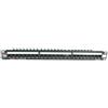 Fibrain Express Patch Panel Cat.5e UTP 24 Porte XE100.200