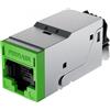 Fibrain Modulo Dati Fibrain Cat. 5 Non Schermato, Senza Adattatore XE200