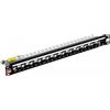 Fibrain Patch panel non equipaggiato 19" 1U con 24 moduli XB101.224.1