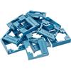 Fibrain Set di 12 Cornici Blu XFR-012-SET-BL