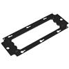 Fibrain Ebox Support 6mod SUP-6