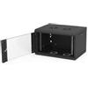 Fibrain Corpo posteriore per armadio a muro Z-Cube 150 - 15U KTC-15-150-S04-B