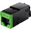 Fibrain Modulo dati Fibrain Cat. 5 Non schermato, Senza adattatore XE100