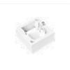 Fibrain Ebox 45 Cassa N/T 2mod OBU-2