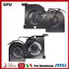 MSI Ventola GPU ORIGINALE MSI Stealth 15A13VE A13VF MS-16V6