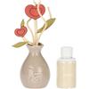 THUN, Diffusore per Ambienti Decorato con Cuore in Porcellana, Idea Regalo per la Casa, 50 ml