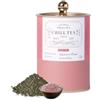 CHILL TEA Tokyo Tè verde alla prugna di CHILL TEA Tokyo - Foglia sciolta di tè verde Sencha giapponese al 100% - Sapore fruttato (100g)