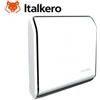 Italkero Stratos 3.0 Radiatore A Gas Bianco Compreso Kit Fumi