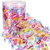 YKKJ 100PCS Clip per Cucire Cucito Clip Cucire Pinze ， per Patchwork DIY Crafts Uncinetto Lavorazione a Maglia, Crafting Cucire Patchwork Accessori Uncinetto