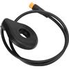 Yosoo Health Gear Sensore per Bici Elettriche, Sensore Multifunzione a 12 Magneti per Assistente Pedale a Doppia Sala Sensore Pedale Bici Impermeabile per Bici Elettrica