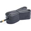 FengCan 700x35/43C Camera d'aria per bicicletta 37/45-622, 28 pollici Tubi addensati adatto per 700x35C 28x1,4 700x38C 28x1,5 700x40C 28x1,60 Strada/MTB Camera d'aria Bicicletta, 48mm valvola Schrader (Uno)