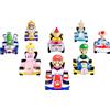 Hot Wheels 900 GBG25 Mario Kart Asstd, Multicolour