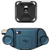 Peak Design Capture Camera Clip v3 Ocean Blue (CP-DS-3)