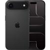 Apple iPhone Air 256 GB: l'iPhone più sottile di sempre, display 6,5 con ProMotion fino a 120Hz, potente chip A19 Pro, fotocamera frontale Center Stage, un giorno intero di batteria; Nero siderale