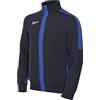 Nike Knit Soccer Track Jacket Y Nk Df Acd23 Trk Jkt K, Black/White/White, DR1695-010, XS