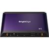 BrightSign XT1145 lettore multimediale Nero, Viola 8K Ultra HD [XT1145]