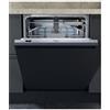 ARISTON HOTPOINT ARISTON HIC3C41CW Lavastoviglie da Incasso 14 Coperti Classe C Incassata a Scomparsa T