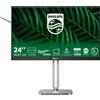 Philips 5000 series 24B2G5301/00 Monitor PC 60,5 cm (23.8\) 1920 x 1080 Pixel Full HD LCD Nero"
