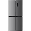 Beko GNO46623MXPN: Frigorifero 4 Porte, Total No-Frost, 79 cm