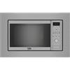 Beko BMOB 17131 X forno a microonde Acciaio inox Solo microonde Da incasso 17 L 700 W