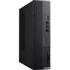ASUS ExpertCenter D7 SFF D700SD-512400219X Intel® Core™ i5 i5-12500H 16 GB DDR4-SDRAM 512 GB SSD NVIDIA T400 Windows 11 Pro PC Nero