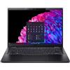 Acer TravelMate P6 14 TMP614-73-TCO-72YL Intel Core Ultra 7 155H Computer portatile 35,6 cm (14\) WQXGA 32 GB LPDDR5x-SDRAM 1 TB SSD Wi-Fi 7 (802.11be) Windows 11 Pro Olandese Nero"