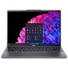 Acer Swift Go 14 SFG14-63-R91Q AMD Ryzen™ 7 8845HS Netbook 35,6 cm (14\) 2.8K 32 GB LPDDR5x-SDRAM 2 TB SSD Wi-Fi 6E (802.11ax) Windows 11 Home Tedesco Grigio"