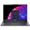 Acer Swift Go 14 SFG14-63-R3XB AMD Ryzen™ 7 8845HS Computer portatile 35,6 cm (14\) WQXGA+ 16 GB LPDDR5x-SDRAM 1 TB SSD Wi-Fi 6E (802.11ax) Windows 11 Home Grigio"