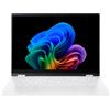 Acer Swift 14 AI SFE14-51T-94BZ Copilot+ PC Intel Core Ultra 9 288V Computer portatile 35,6 cm (14\) Touch screen 2.8K 32 GB LPDDR5x-SDRAM 1 TB SSD Wi-Fi 7 (802.11be) Windows 11 Home Tedesco Bianco"