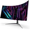 Acer Predator X45bmiiphuzx Monitor PC 113 cm (44.5\) 3440 x 1440 Pixel 4K Ultra HD OLED Nero"
