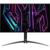 Acer X27U Monitor PC 68,6 cm (27\) 2560 x 1440 Pixel Wide Quad HD OLED Nero"