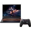 Acer Nitro V 16 AI ANV16-42-R85B Copilot+ PC AMD Ryzen™ 7 260 Computer portatile 40,6 cm (16\) WQXGA 32 GB DDR5-SDRAM 1 TB SSD NVIDIA GeForce RTX 5070 Wi-Fi 6E (802.11ax) Windows 11 Home Nero"