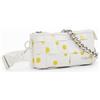 Desigual New Splatter Dortmund Crossbody Bag Yellow