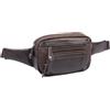 MATTIES Juvenil, BOLSOS Uomo, Nero