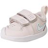 NIKE Pico 5, Sneaker, Pearl Pink/White-Cosmic Fuchsia, 35 EU