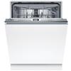 Bosch SMV4HVX03E Lavastoviglie incasso 60cm, 14 coperti, terzo cestello, classe D (A+++), wi-fi***PRONTA CONSEGNA***